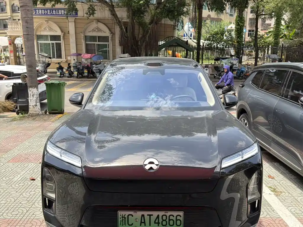 Nio ES8 2026