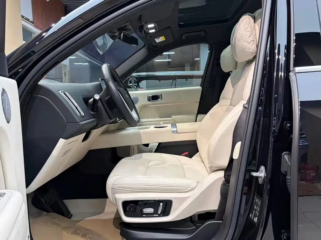 Li Auto Li L7 — миниатюра 4