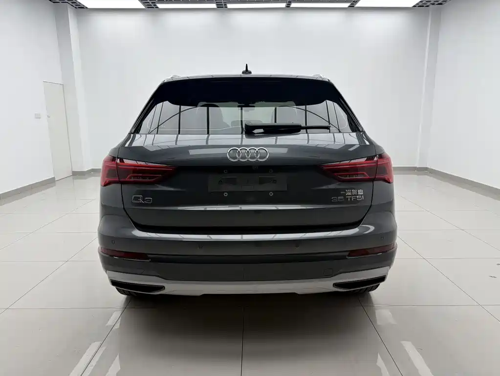 Audi Q3 2022 35 TFSI Fashion