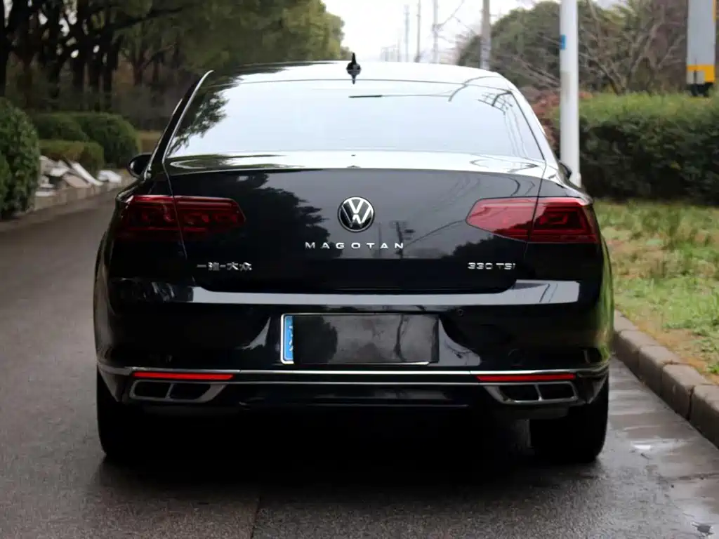 Volkswagen Magotan — миниатюра 5