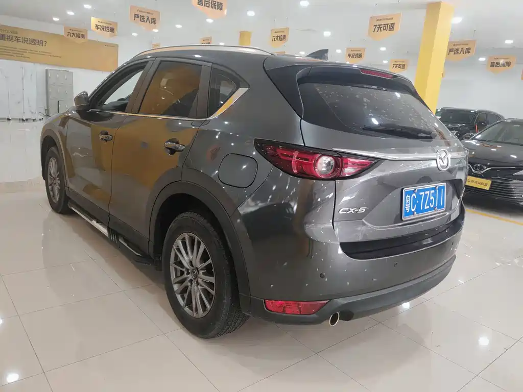 Mazda CX-5 — миниатюра 9