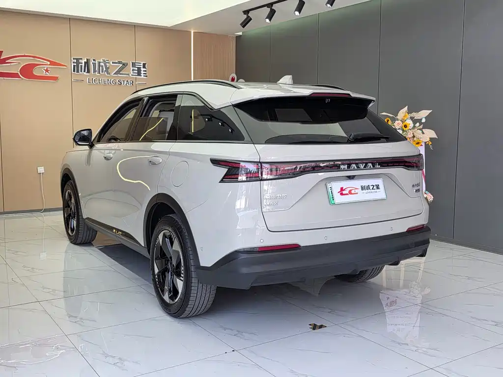 Haval Xiaolong MAX — миниатюра 4