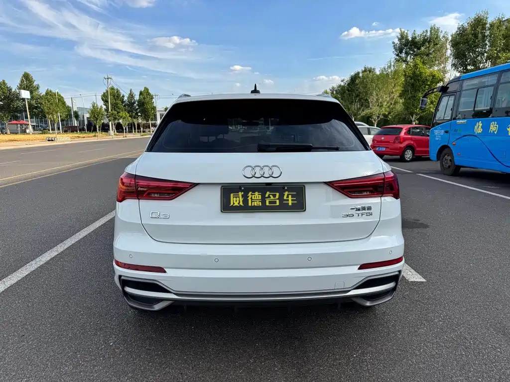 Audi Q3 2023 35 TFSI Fashion （1.4T）