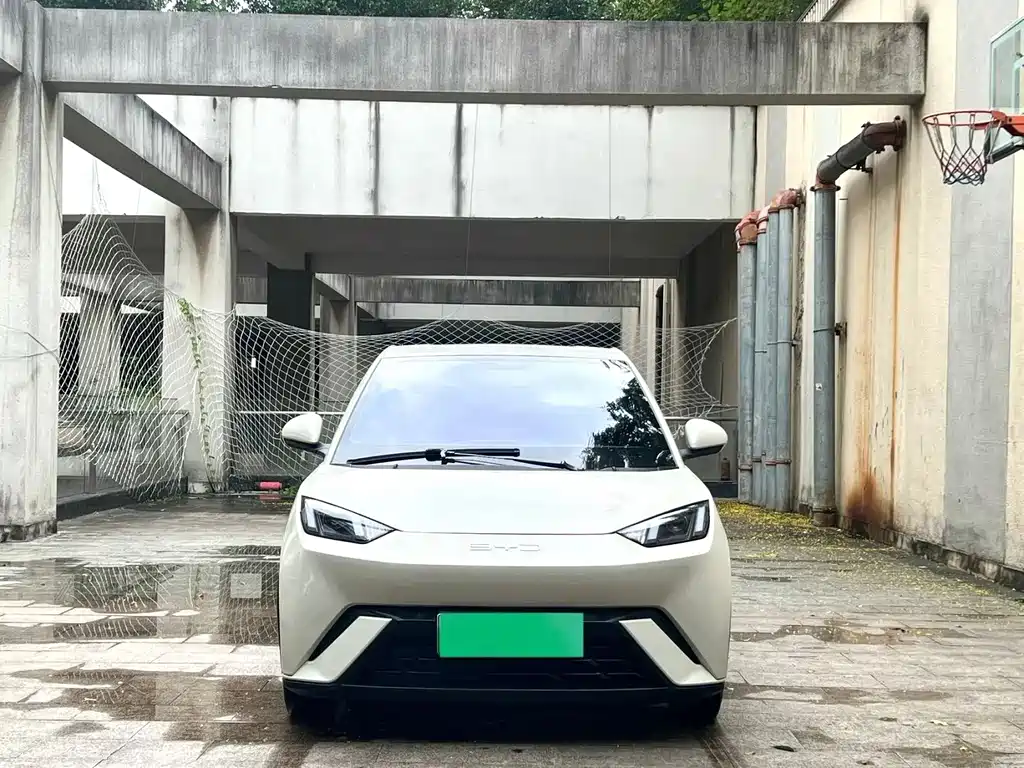 BYD Seagull — миниатюра 2