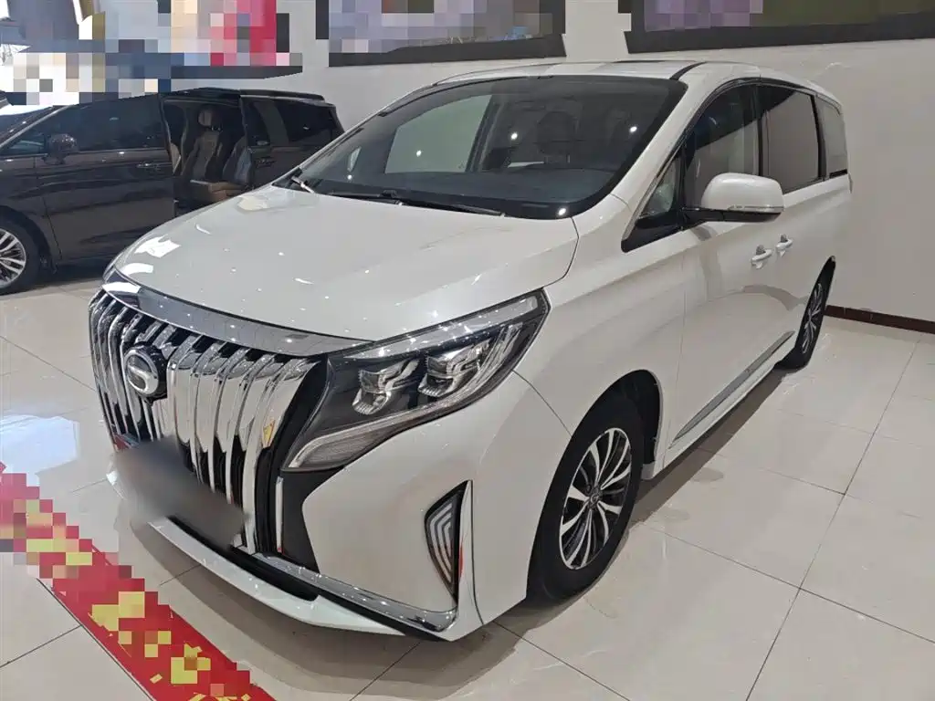 GAC Motor Trumpchi M8 2023