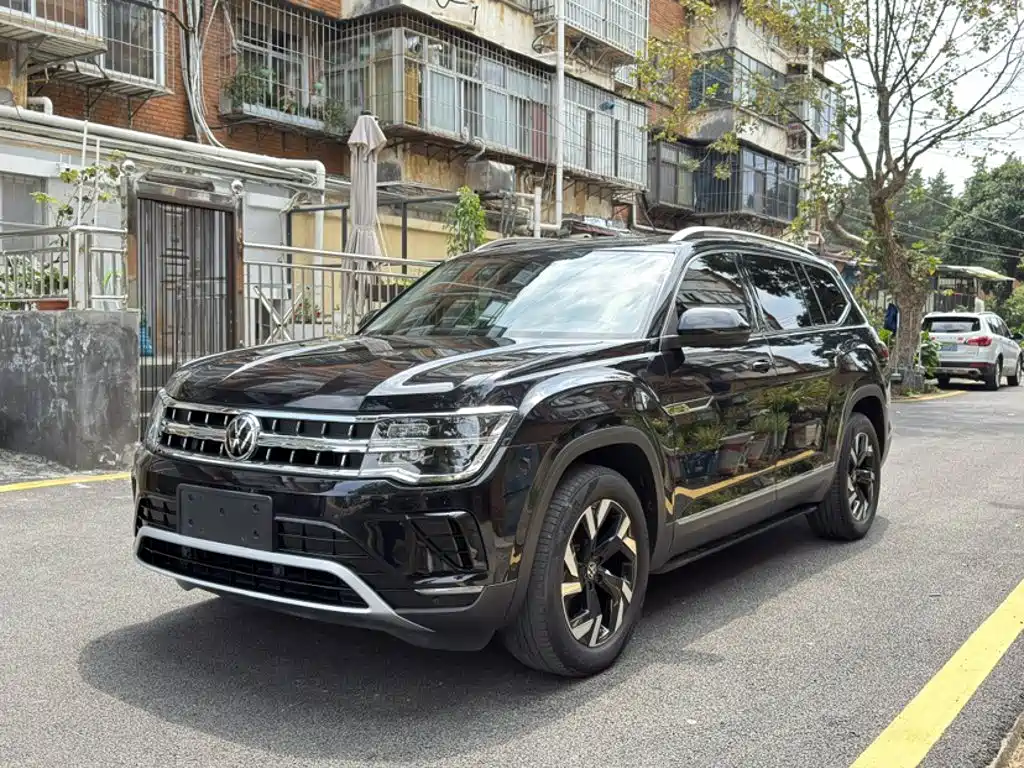Volkswagen Teramont — миниатюра 3