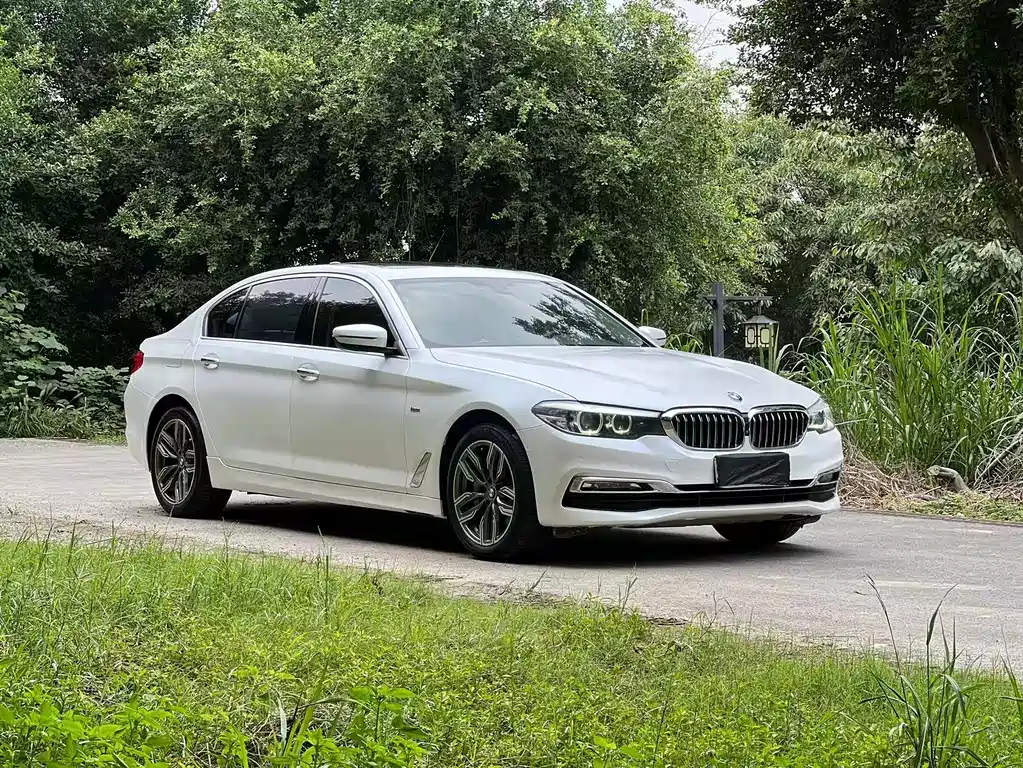 BMW 5 Series — миниатюра 3