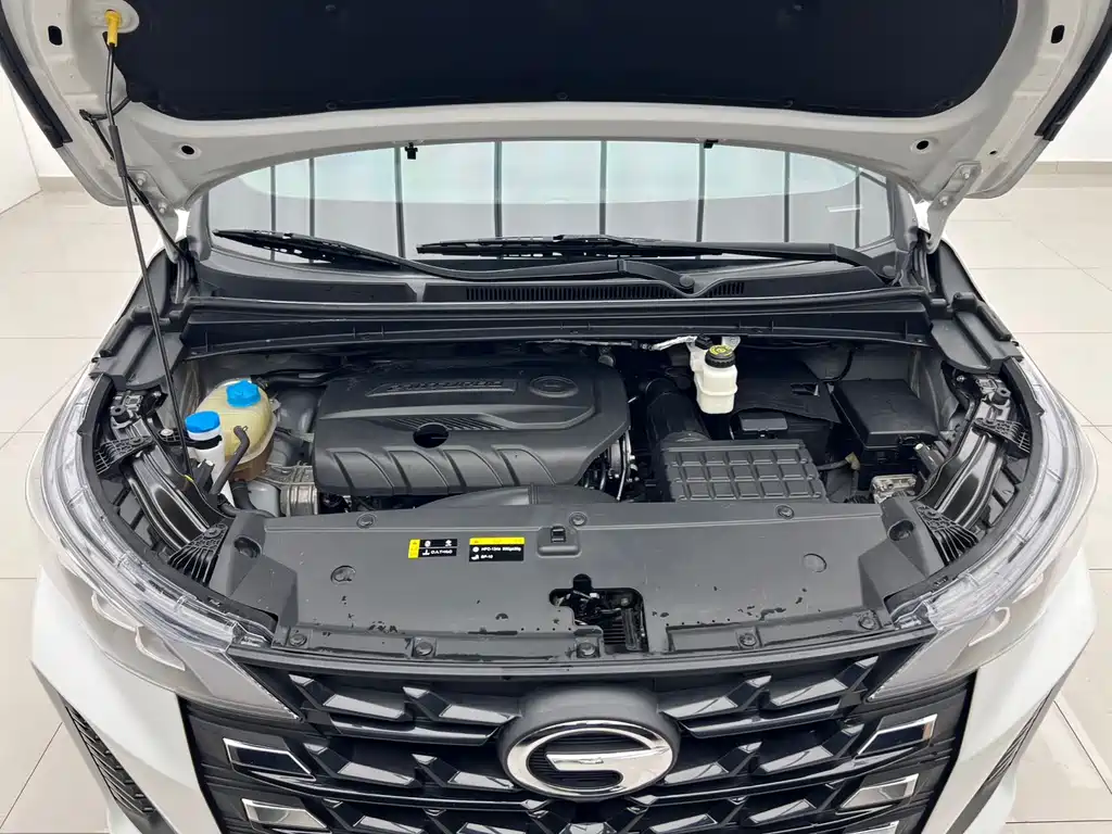 GAC Motor Trumpchi M6 — миниатюра 10