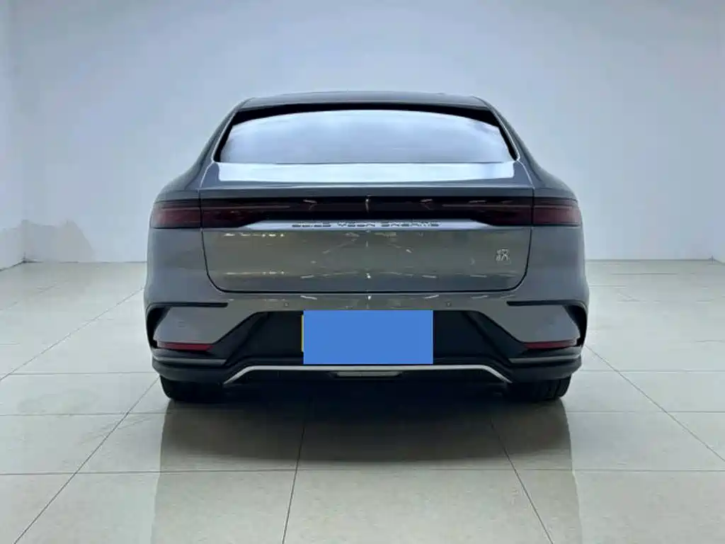 BYD Han — миниатюра 4