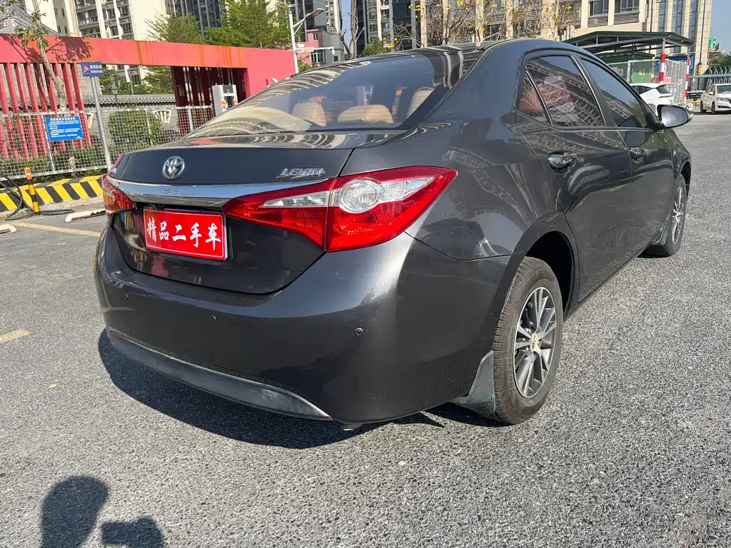 TOYOTA LEI LING