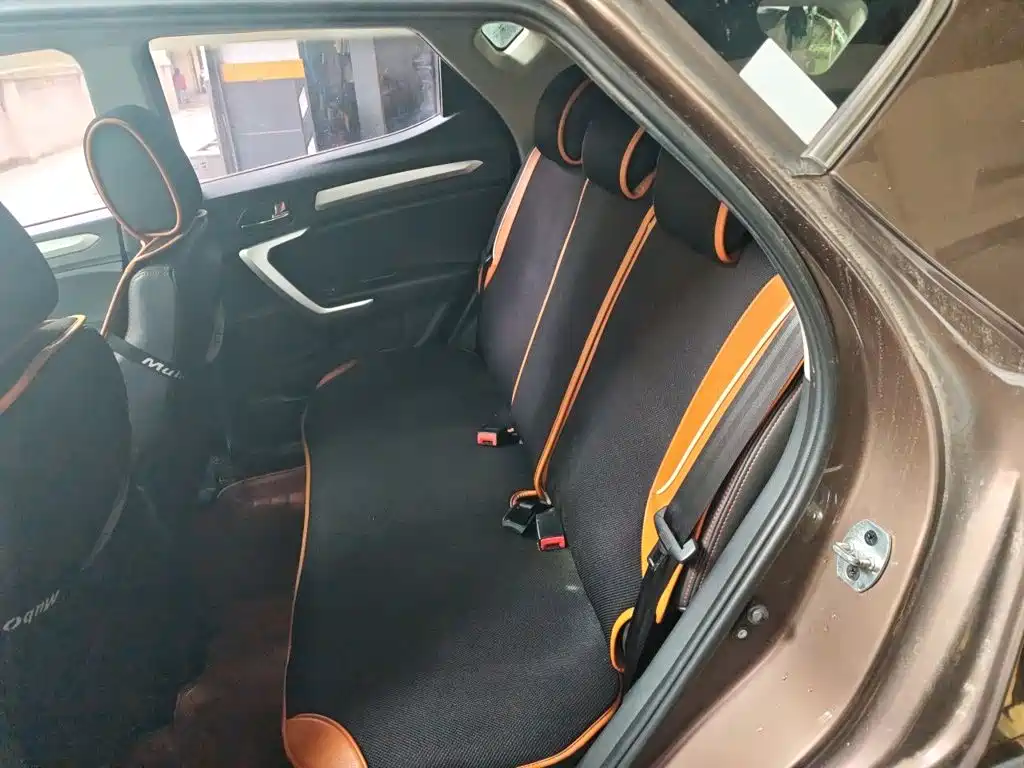 JAC Refine S3 — миниатюра 13