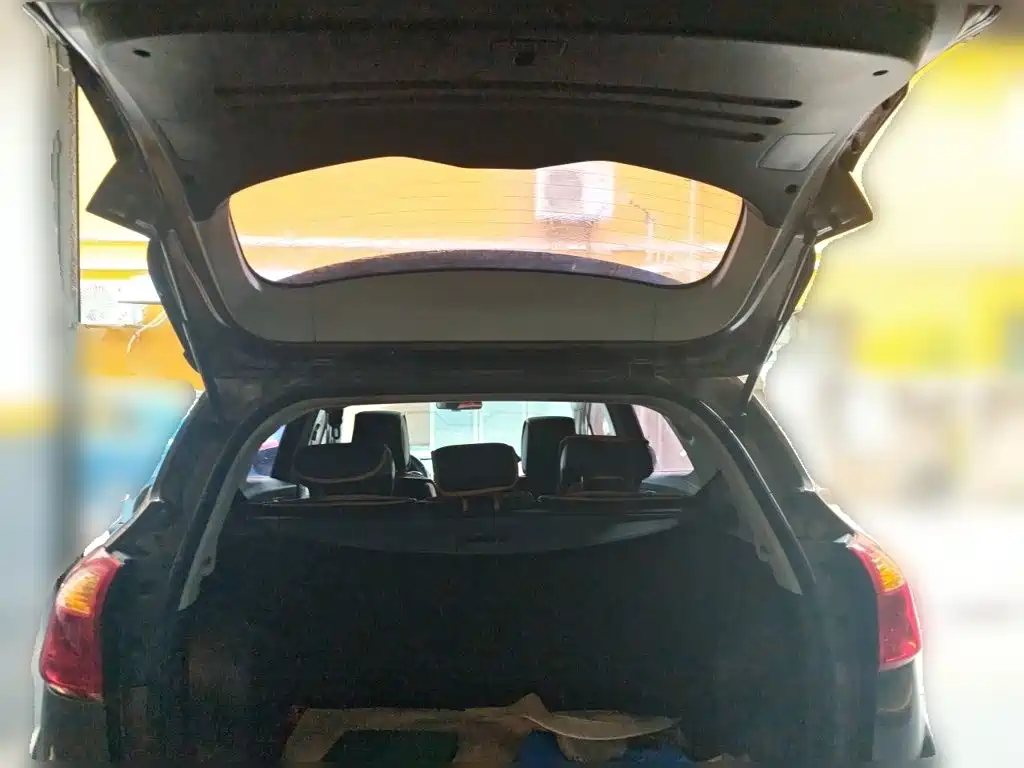 JAC Refine S3 — миниатюра 10