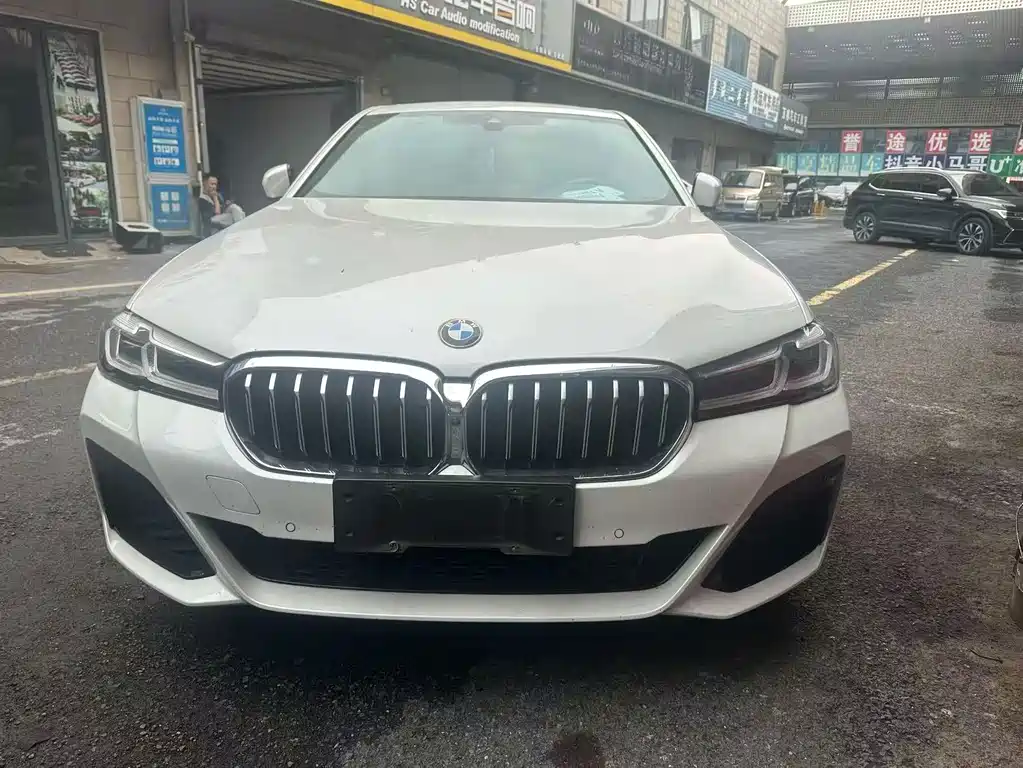 BMW 5 Series — миниатюра 2
