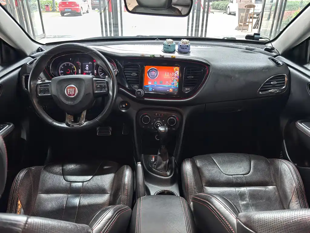 Fiat Ottimo — миниатюра 16