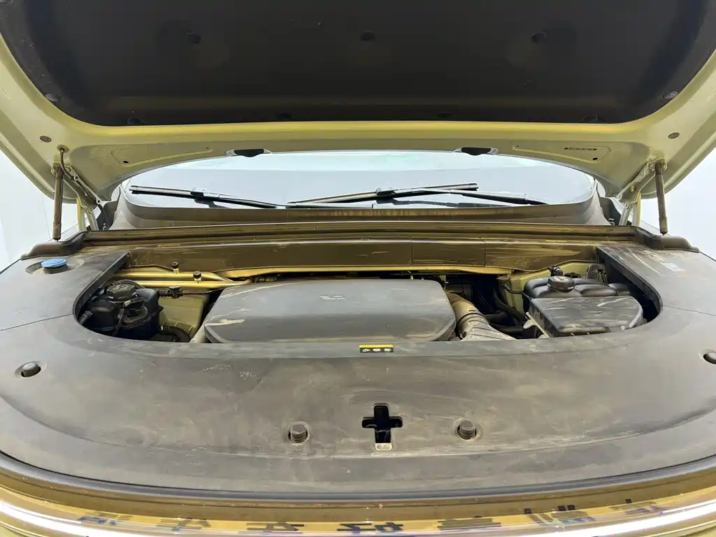 Li Auto Li L6 — миниатюра 9