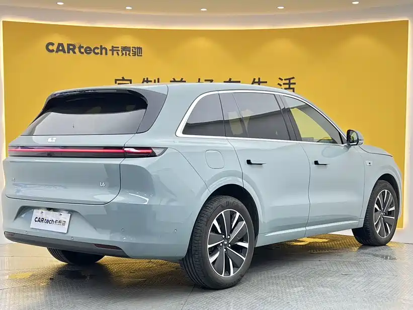 Li Auto Li L6 — миниатюра 4