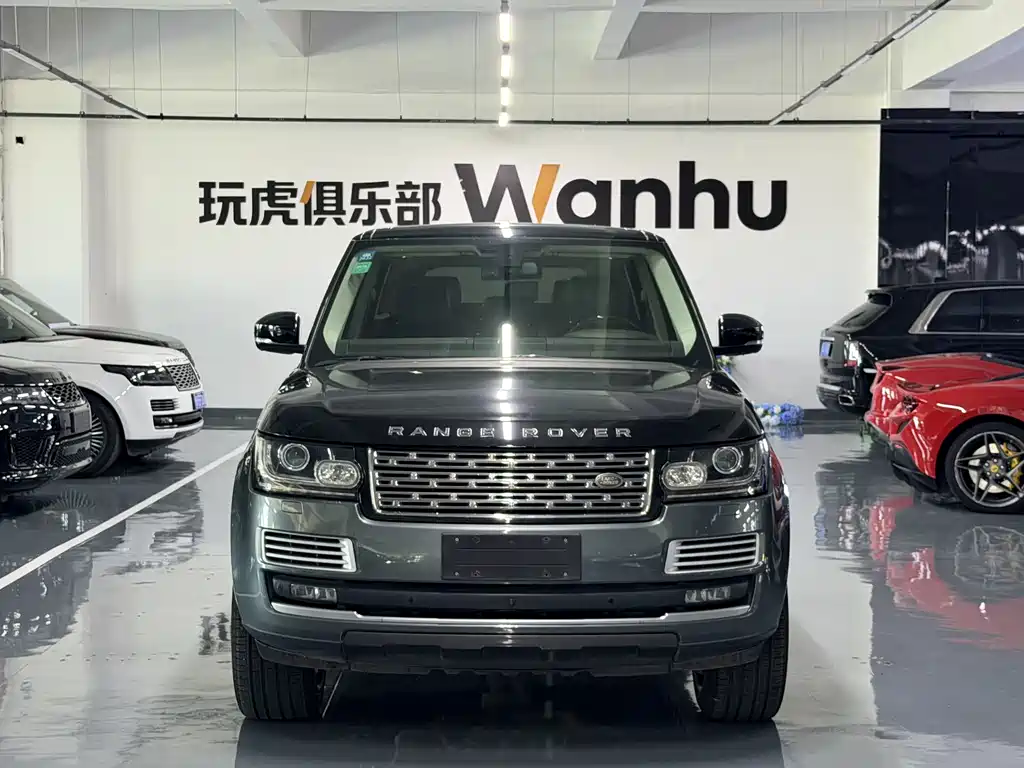 Land Rover Range Rover — миниатюра 2