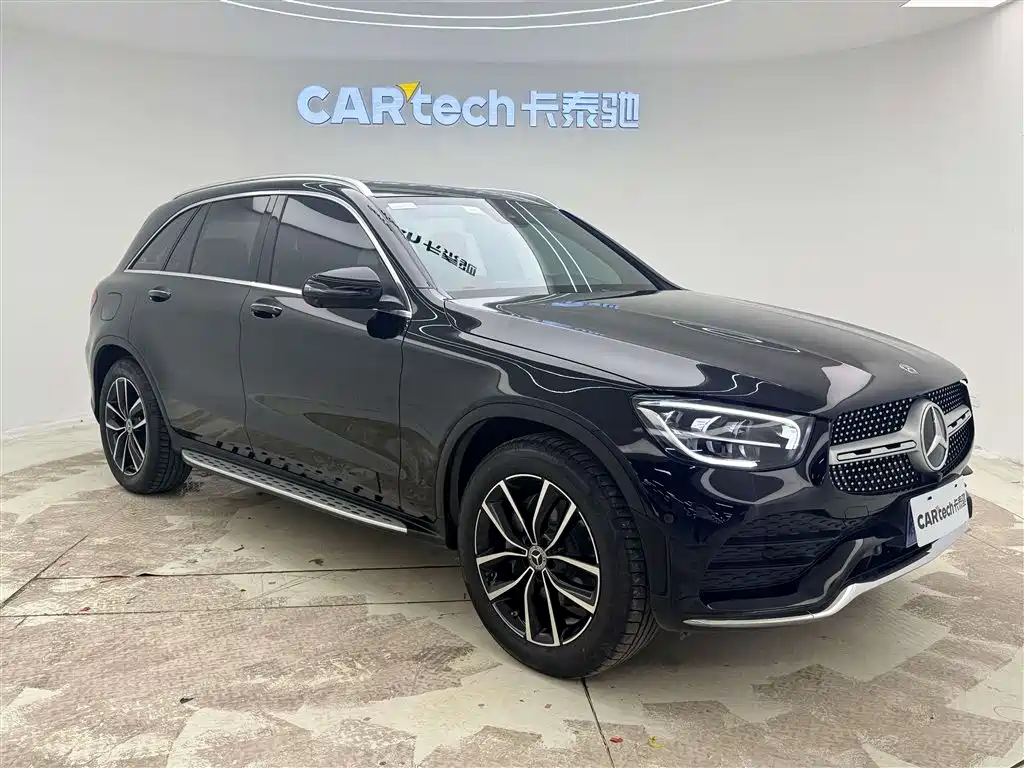 Mercedes-Benz GLC 2021 GLC 300 L 4MATIC