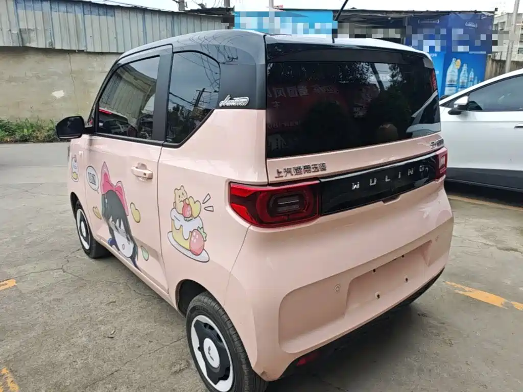 Wuling Mini EV MINIEV 2021 Premium