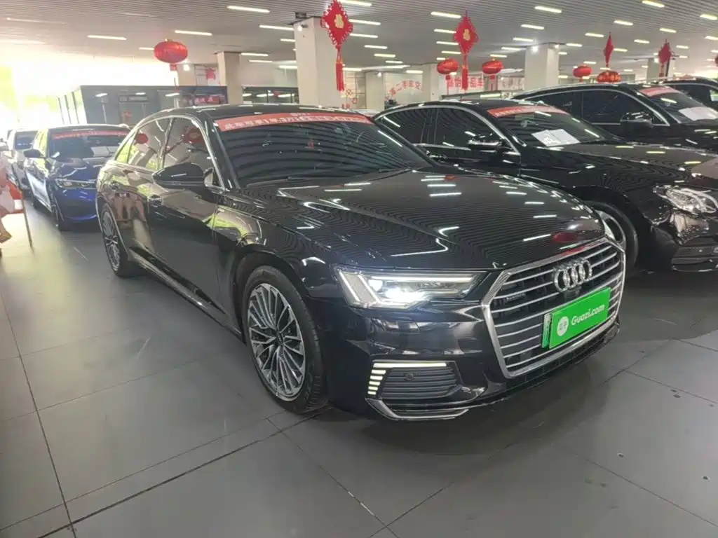 Audi A6L New Energy — миниатюра 4
