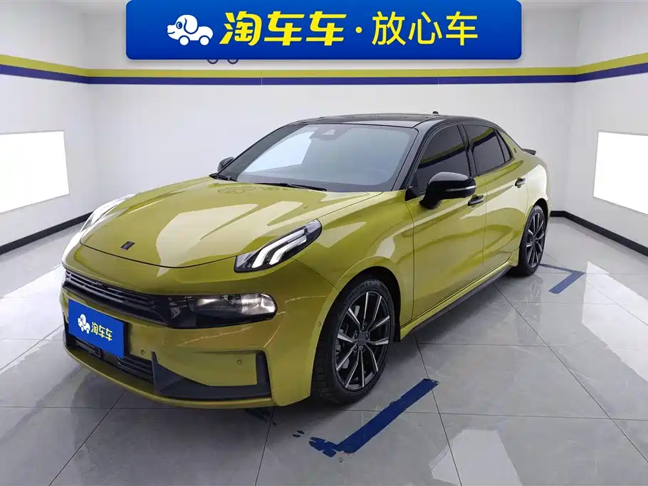 Lynk & Co 03 2022