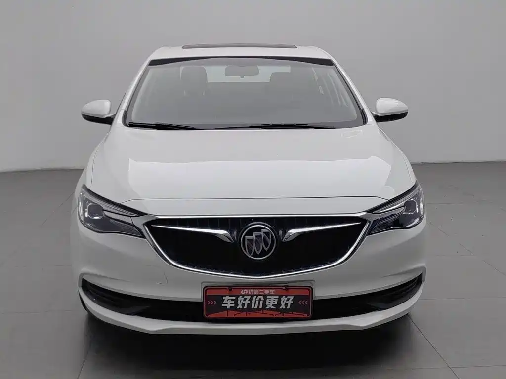 Buick Excelle — миниатюра 3