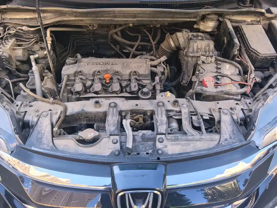 Honda CR-V — миниатюра 10