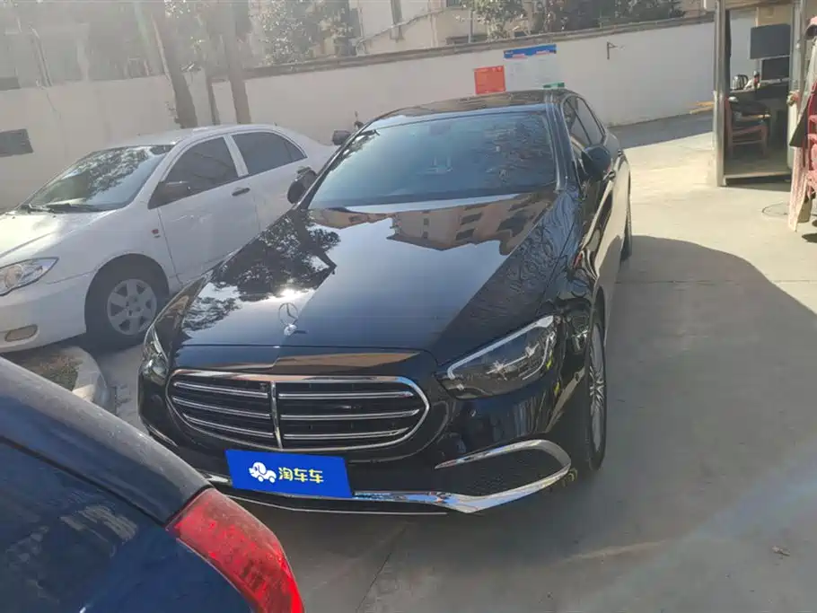 Mercedes-Benz E-Class E 2023 E 300 L Luxury