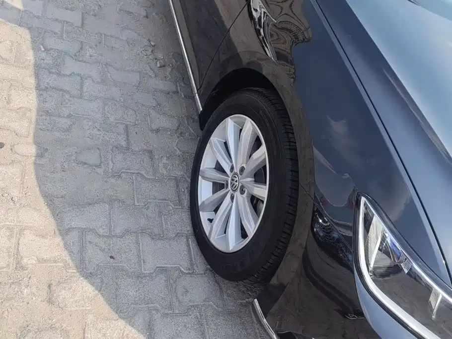 Volkswagen Magotan — миниатюра 6