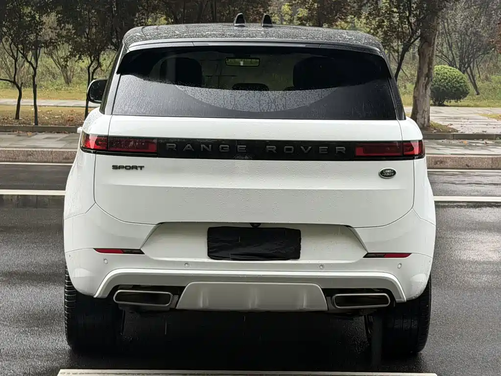 Land Rover Sport — миниатюра 8
