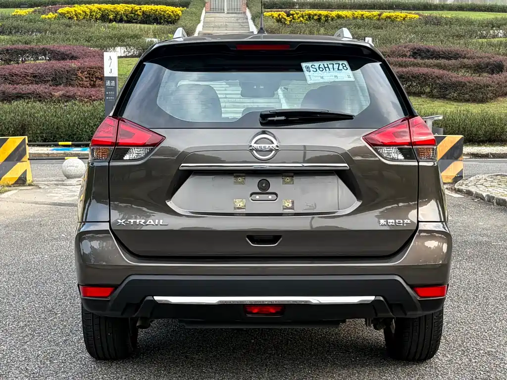 Nissan X-Trail — миниатюра 5