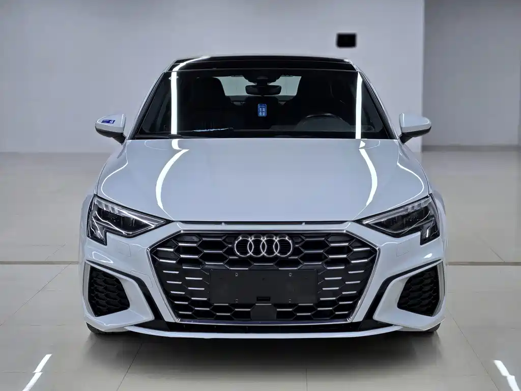 Audi A3 — миниатюра 2