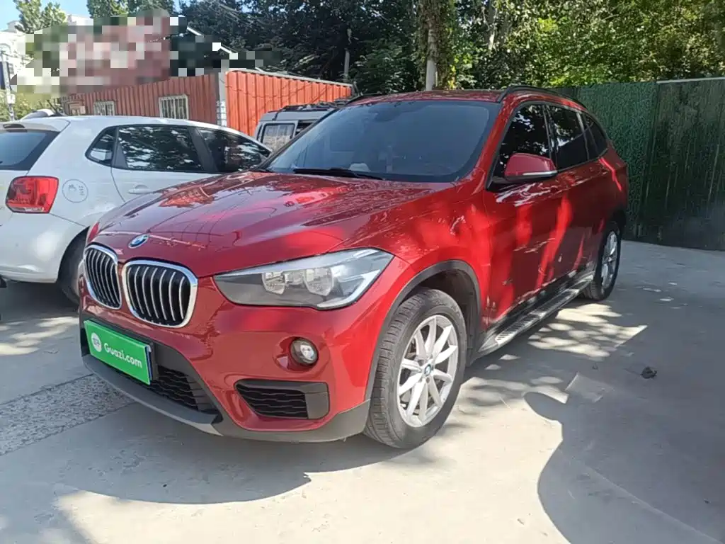 BMW X1 — миниатюра 2