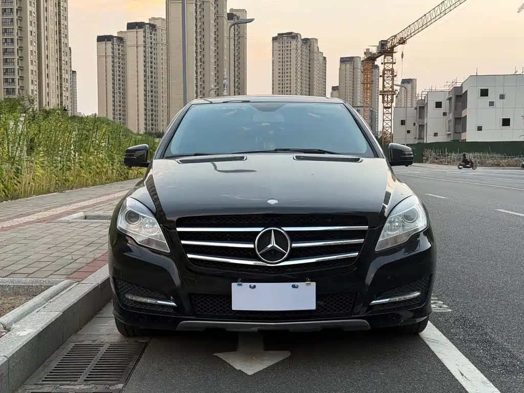 Mercedes-Benz R-Class — миниатюра 2