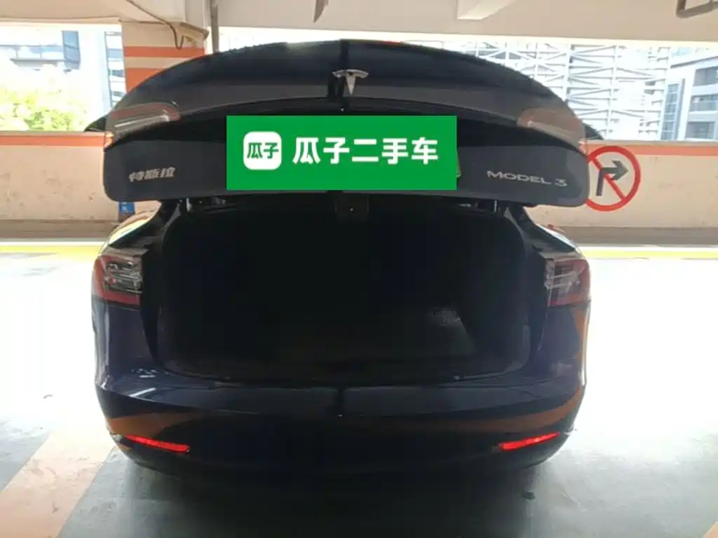 Tesla Model 3 — миниатюра 19
