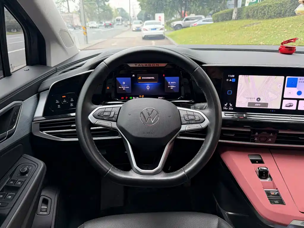 Volkswagen Talagon — миниатюра 14