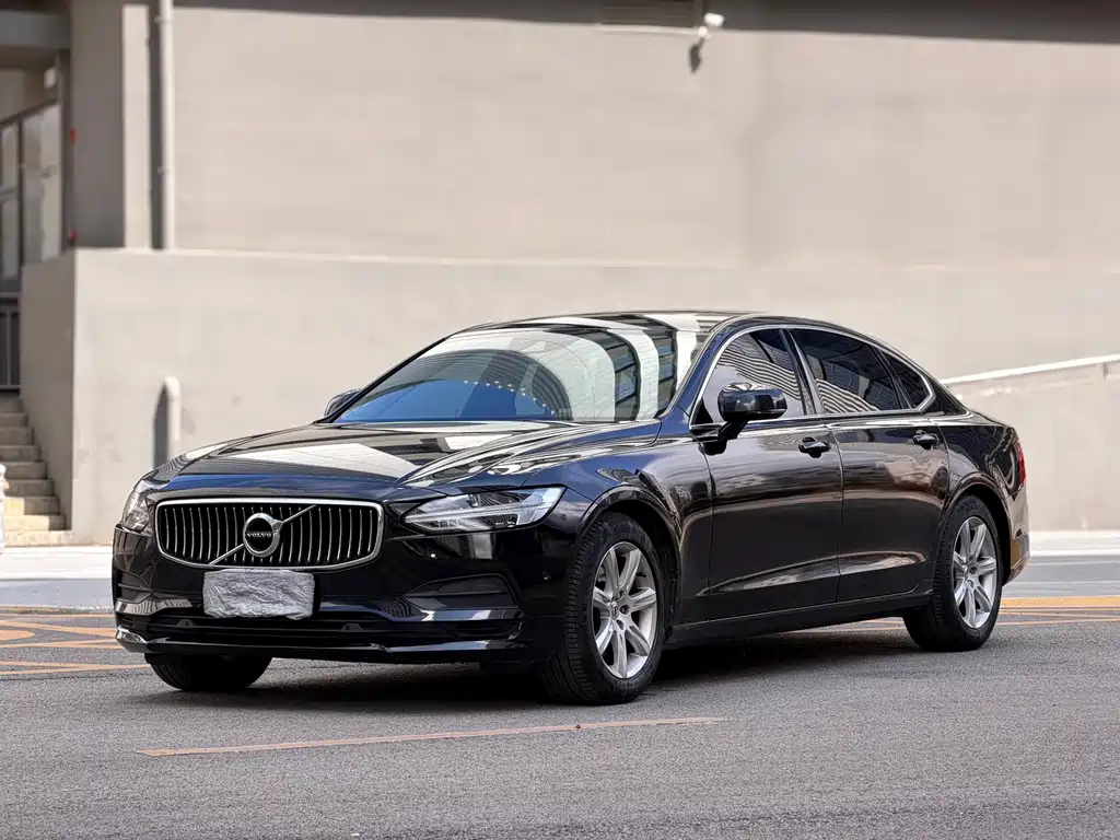 Volvo S90 2017