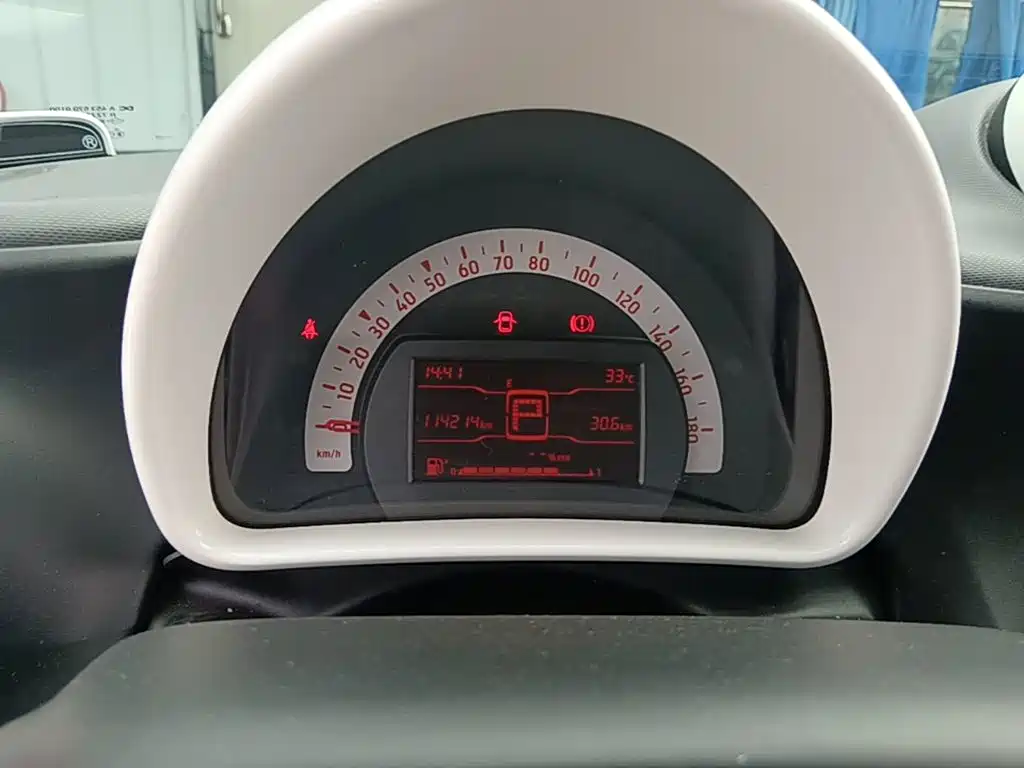 smart Smart Forfour — миниатюра 12