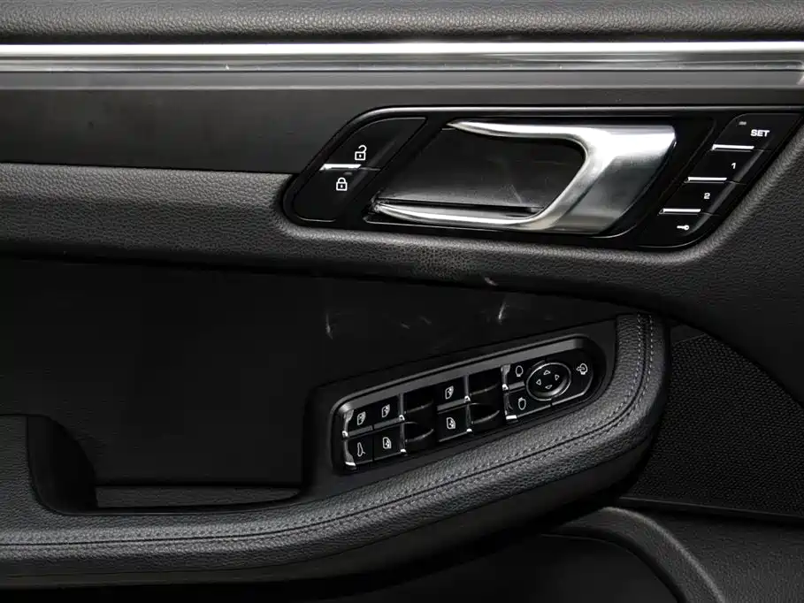 Porsche Macan — фотографии объявления, Фото 15