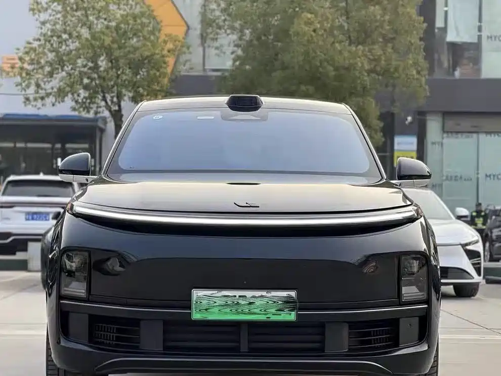 Li Auto Li L9 — миниатюра 2