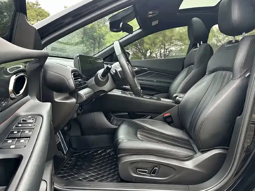 GAC Motor Shadow Leopard — миниатюра 4