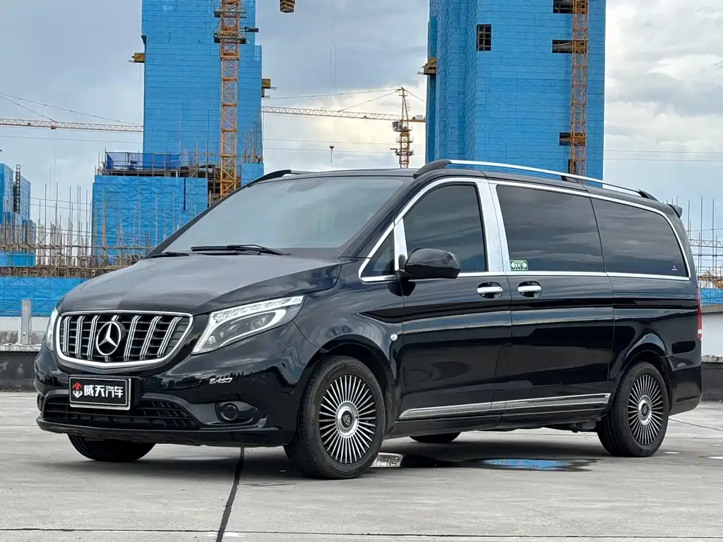 Mercedes-Benz V-Class 2020