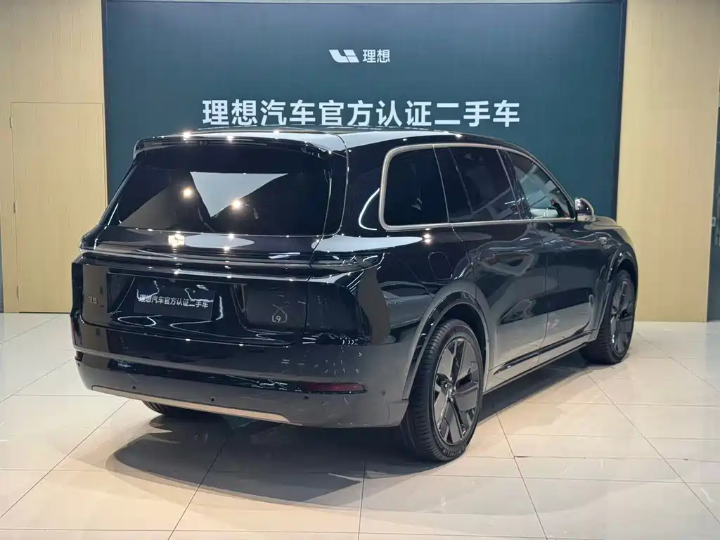 Li Auto Li L9 — миниатюра 3