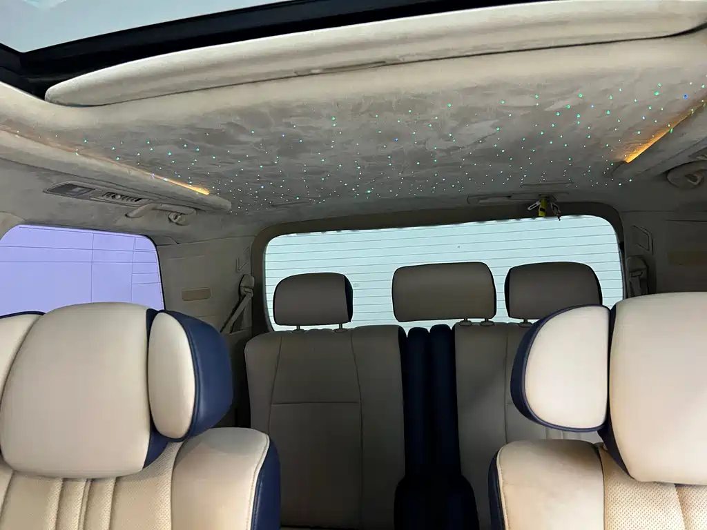 Toyota Alphard — миниатюра 16
