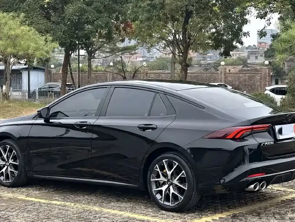 GAC Motor Shadow Leopard — миниатюра 8