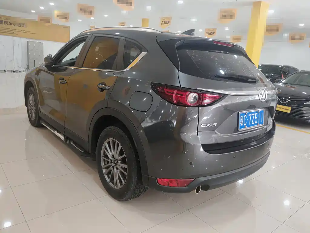 Mazda CX-5 — миниатюра 5