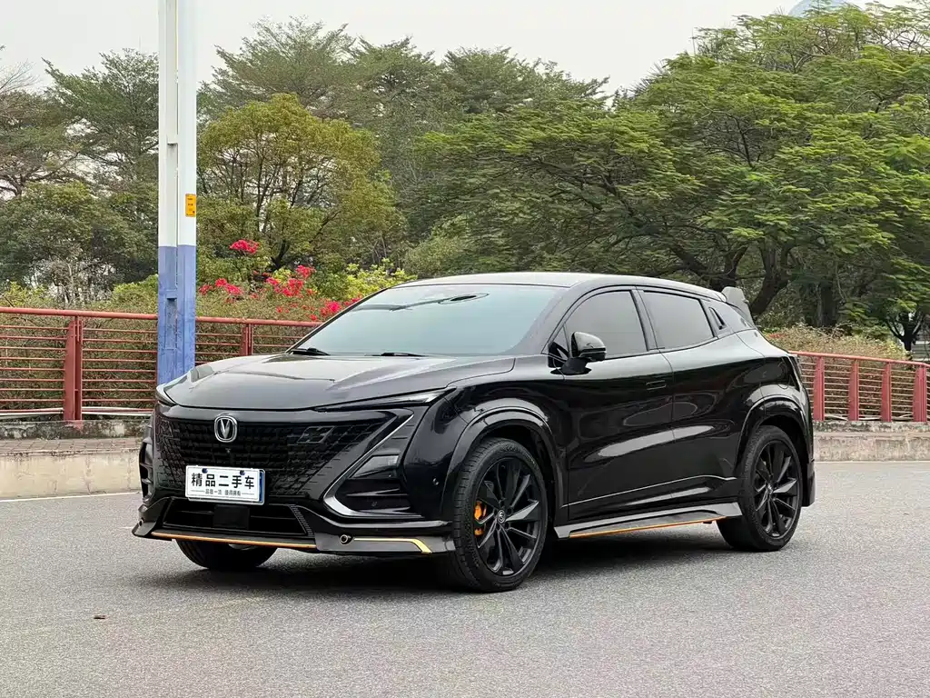 Changan UNI-T 2022