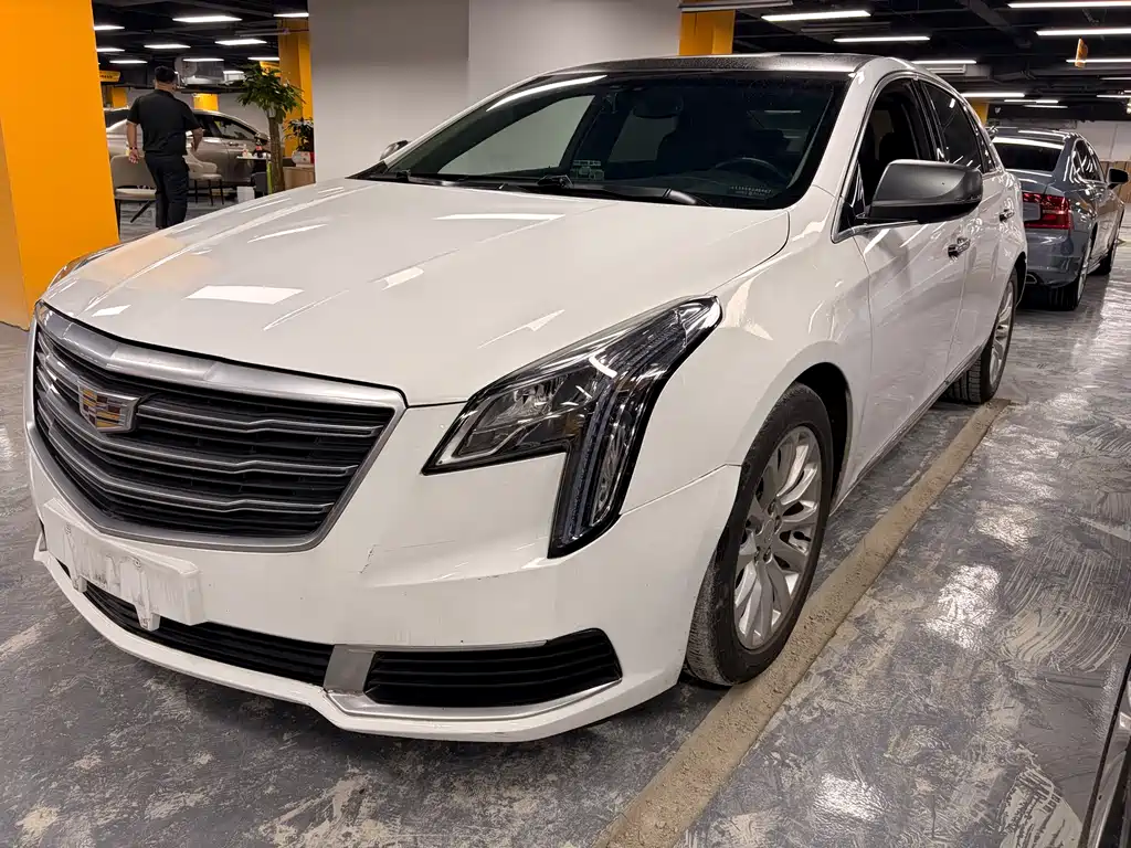 Cadillac XTS 2018