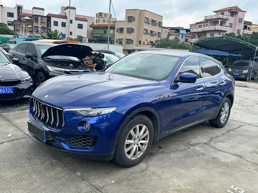 Maserati Levante 2016 3.0T
