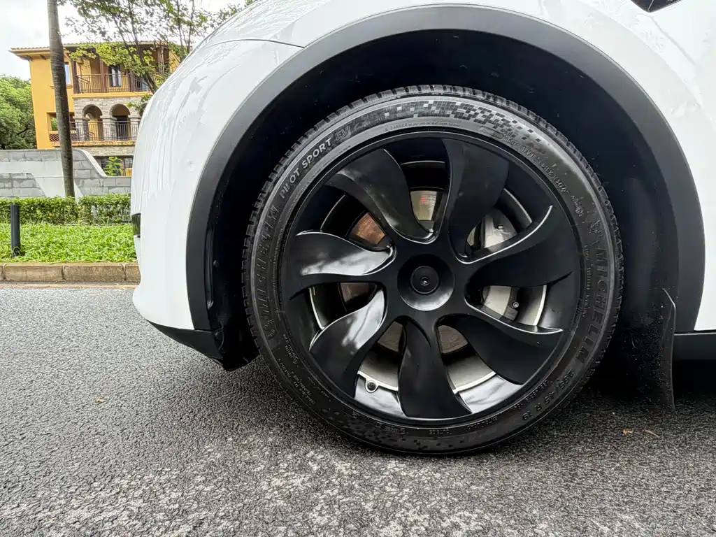 Tesla Model Y — миниатюра 10